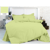 Photos - Bed Linen MirSon Постільна білизна  Бязь Premium 12-0525 Tiziana 175х210 (22000007998 