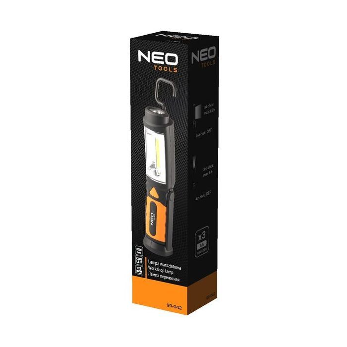 Фонарь Neo Tools 99-042 изображение 2