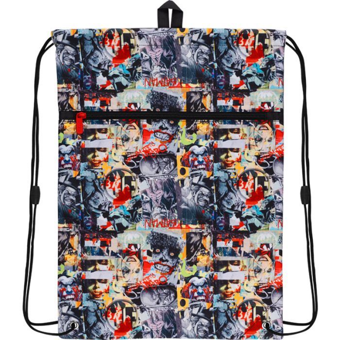 Сумка для обуви Kite Education 601L DC Comics (DC22-601L)