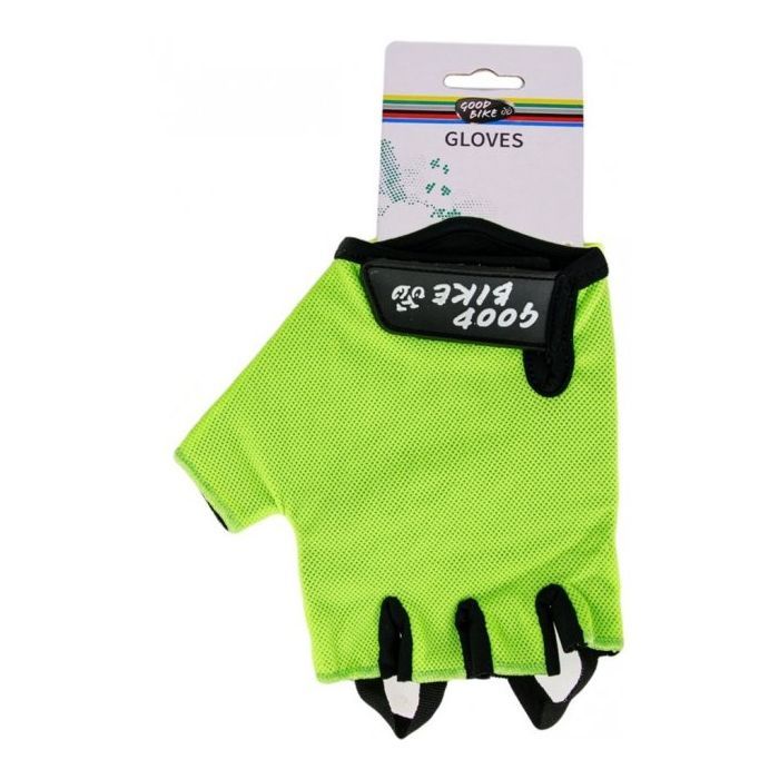 Велоперчатки Good Bike MESH L Pink (94522Pink-IS)