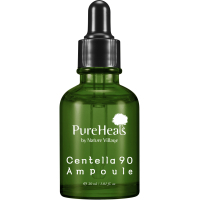Сыворотка для лица PureHeal's Centella 90 Ampoule Восстанавл. с экстрактом центели 30 мл (8809258172185)