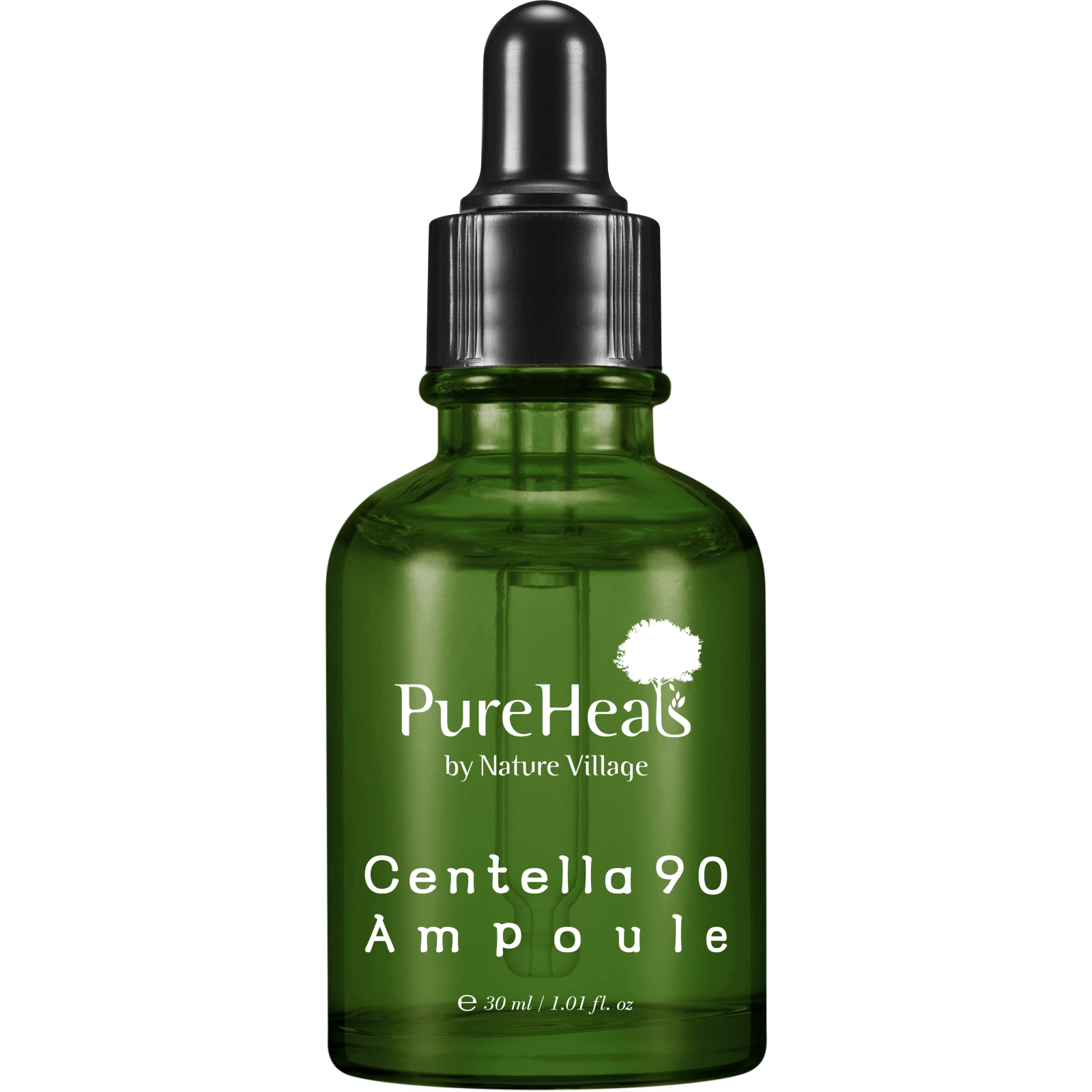 Сыворотка для лица PureHeal's Centella 90 Ampoule Восстанавл. с экстрактом центели 30 мл (8809258172185)