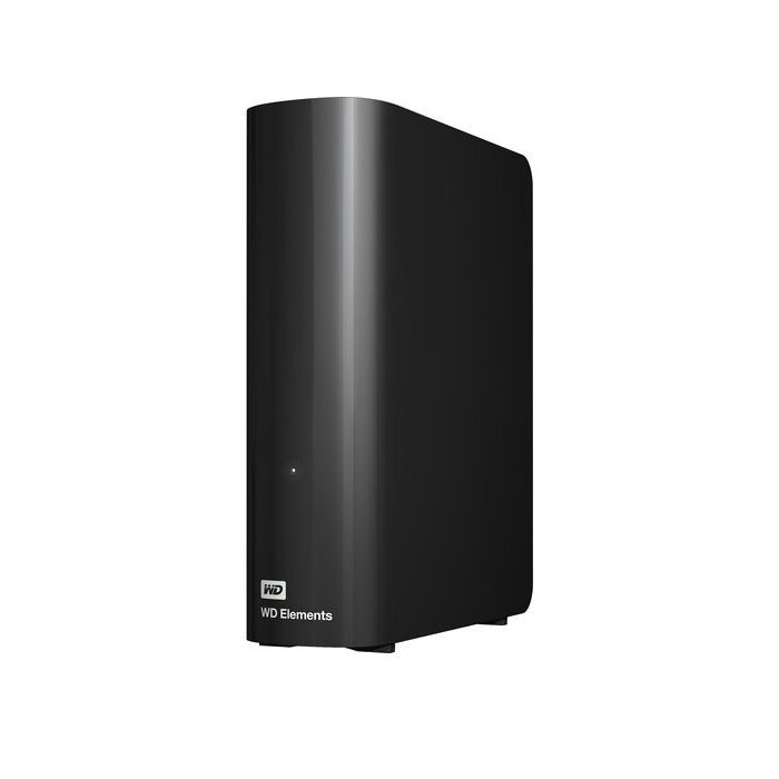Зовнішній жорсткий диск 3.5" 18TB Elements Desktop WD (WDBWLG0180HBK-EESN) зображення 2