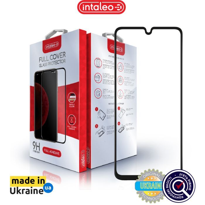 Стекло защитное Intaleo Samsung A33 5G (1283126522413) изображение 8