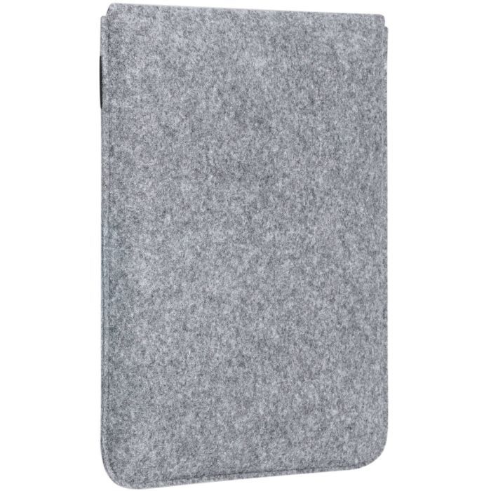 Чехол для ноутбука Gmakin 14 Macbook Pro, vertical, Light Gray (GM16-14) изображение 2