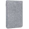 Чехол для ноутбука Gmakin 14 Macbook Pro, vertical, Light Gray (GM16-14) изображение 2