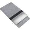 Чехол для ноутбука Gmakin 14 Macbook Pro, vertical, Light Gray (GM16-14) изображение 4