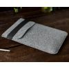Чехол для ноутбука Gmakin 14 Macbook Pro, vertical, Light Gray (GM16-14) изображение 9