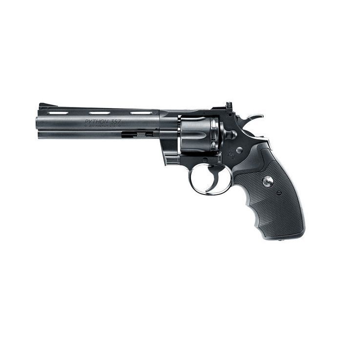 Пневматичний пістолет Umarex Colt Python 6 (5.8149)