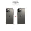 Плівка захисна Armorstandart back side Apple iPhone 13 Pro Max Snake (ARM61077) зображення 3