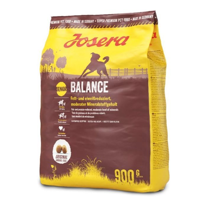 Сухой корм для собак Josera Balanсe 900 г (4032254745242)