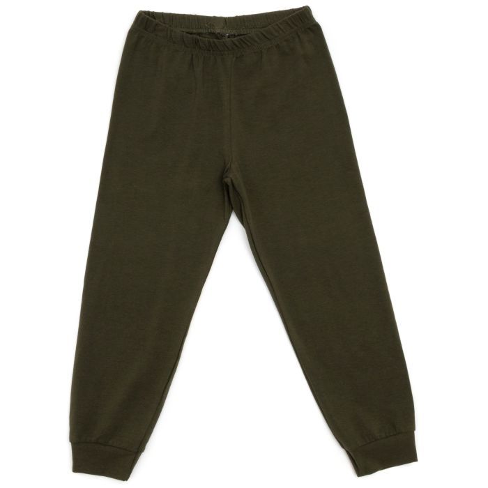 Піжама дитяча Matilda з довгим рукавом (9029-3-116B-beige) зображення 3