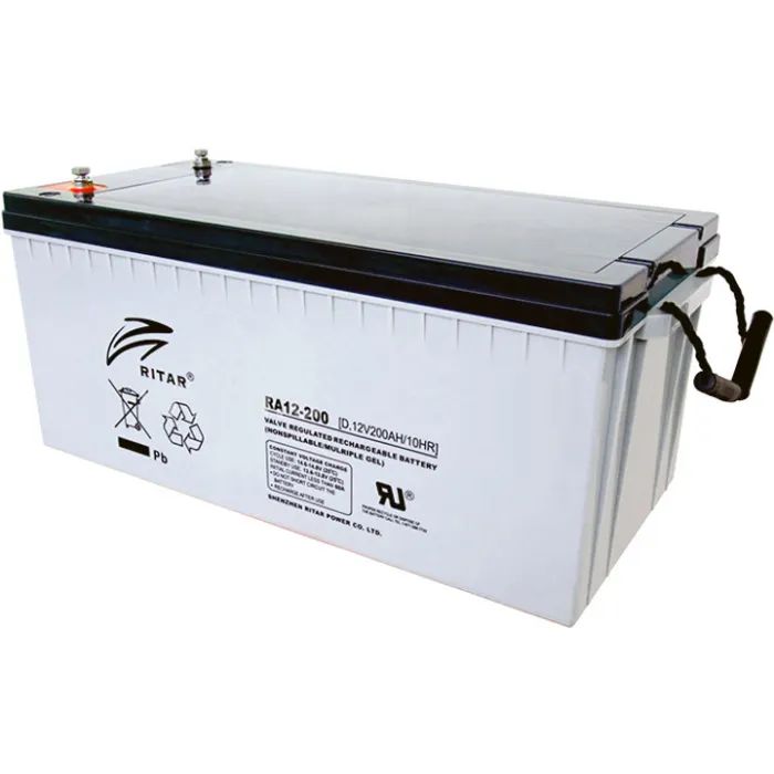 Батарея к ИБП Ritar 12V-200Ah (RA12-200)