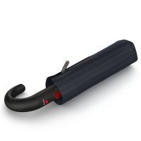 Зонт Knirps T.260 Crook Handle Gatsby Black (Kn95 3260 4109) изображение 4