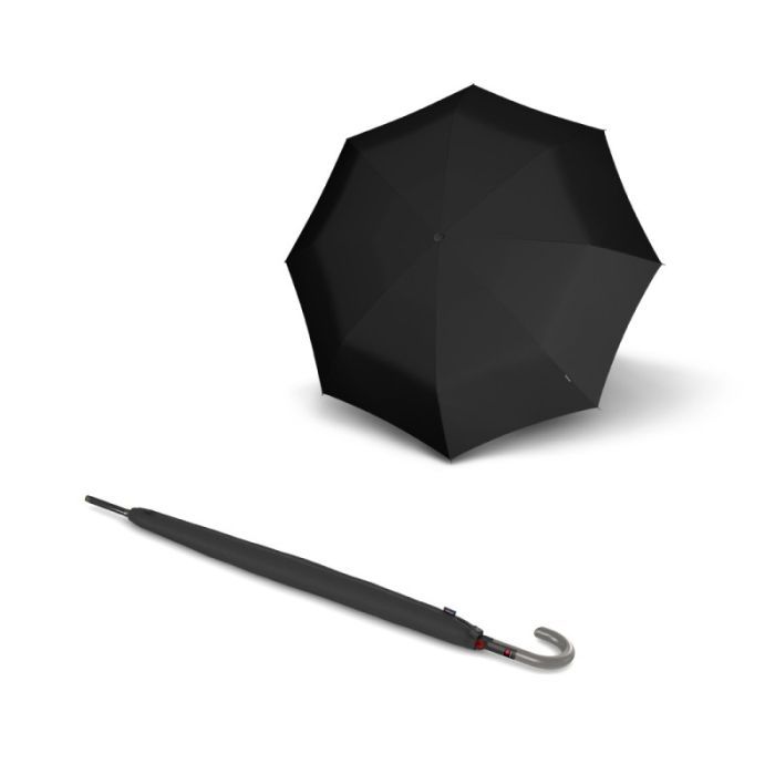 Зонт Knirps T.903 трость Extra Long Ac Black (Kn96 3903 1000)