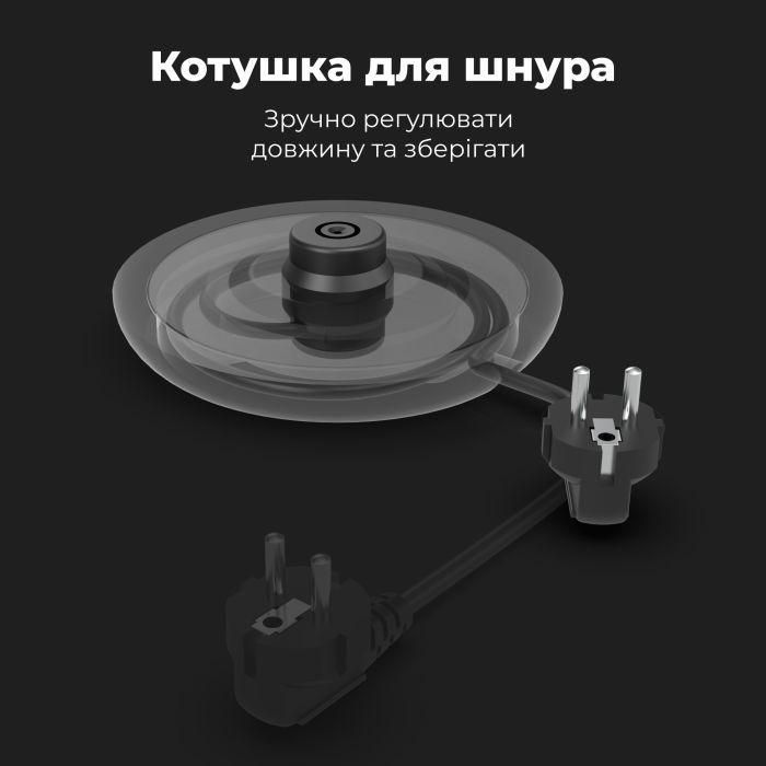 Электрочайник AENO EK3 (AEK0003) изображение 10