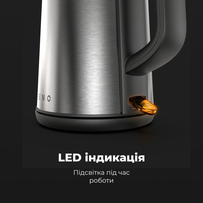 Электрочайник AENO EK3 (AEK0003) изображение 12