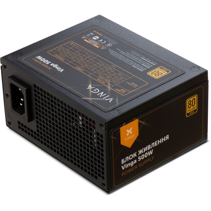 Блок питания Vinga 500W (SFX-500G) изображение 3