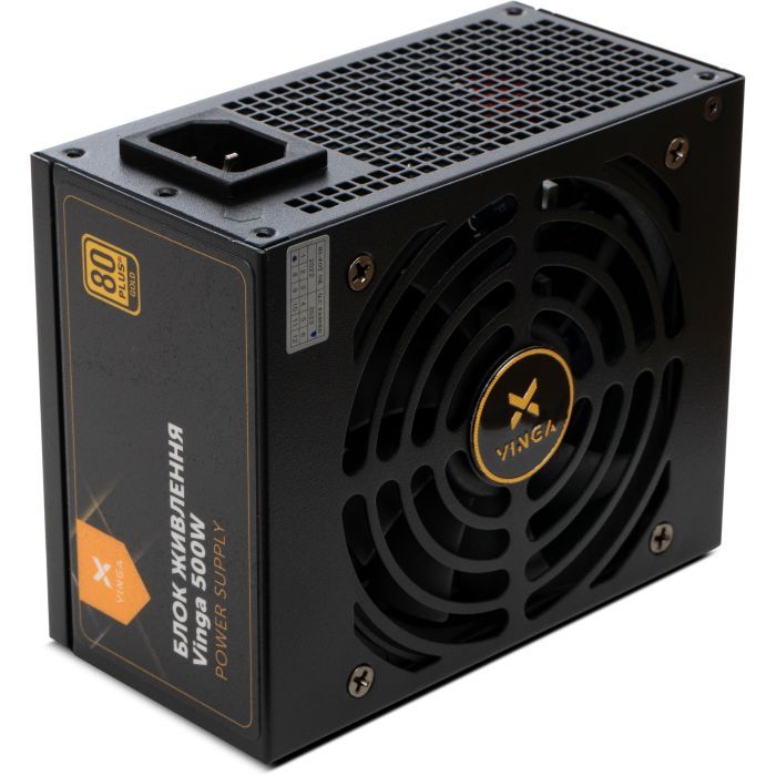 Блок питания Vinga 500W (SFX-500G) изображение 4