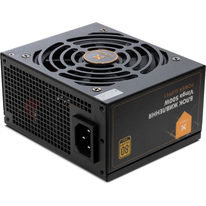 Блок питания Vinga 500W (SFX-500G) изображение 5