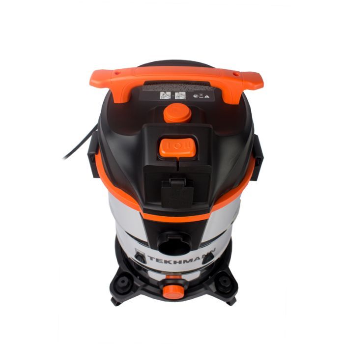 Пылесос строительный Tekhmann TVC-1430 S2 M (851879) изображение 4