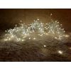 Гирлянда Luca Lighting кластер серебряная струна, 15 м, теплый белый (8718861852677) изображение 2