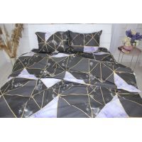 Постільна білизна MirSon Сатин 22-1278 Halcyon Односпальний (2200003577327) зображення 2