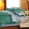 Постільна білизна MirSon Сатин Premium 0844 + 0843 Edward King Size (2200002028875)