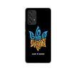 Чехол для мобильного телефона SampleZone Samsung Galaxy A53 matt black (UA5B)