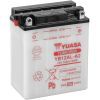 Акумулятор автомобільний Yuasa 12V 12,6Ah YuMicron Battery (YB12AL-A2)