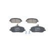 Тормозные колодки Bosch 0 986 424 789 изображение 5