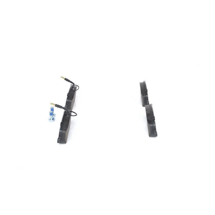 Тормозные колодки Bosch 0 986 424 789 изображение 6