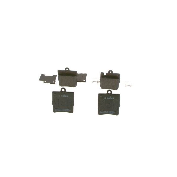 Тормозные колодки Bosch 0 986 494 022