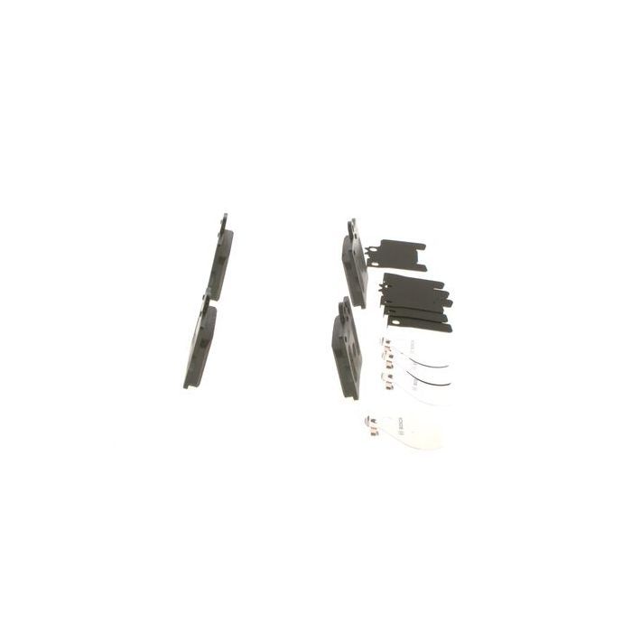 Тормозные колодки Bosch 0 986 494 022 изображение 2