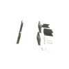 Тормозные колодки Bosch 0 986 494 022 изображение 2