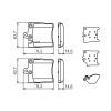 Тормозные колодки Bosch 0 986 494 022 изображение 3