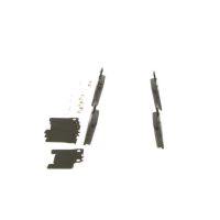 Гальмівні колодки Bosch 0 986 494 022 зображення 4