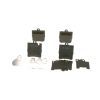 Тормозные колодки Bosch 0 986 494 022 изображение 5