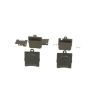 Тормозные колодки Bosch 0 986 494 022