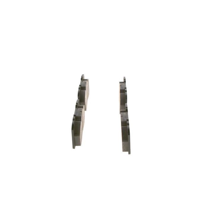 Гальмівні колодки Bosch 0 986 494 257 зображення 4