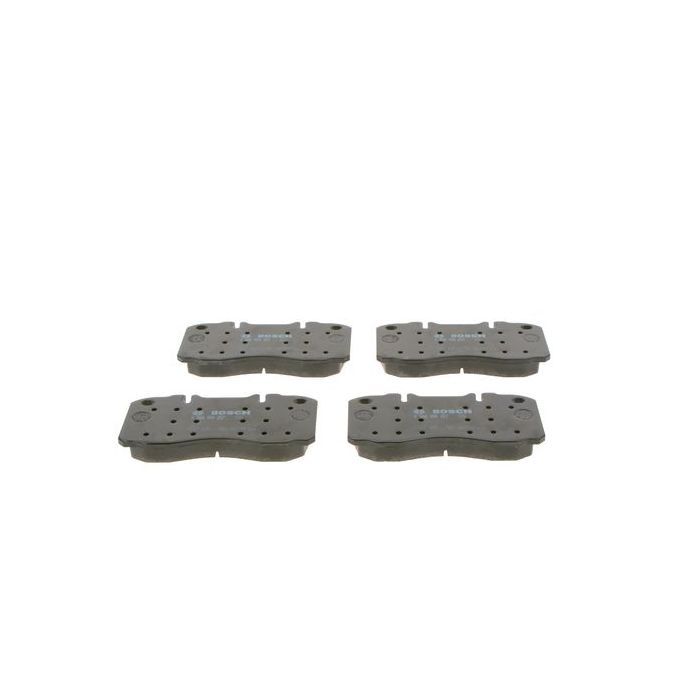Гальмівні колодки Bosch 0 986 494 257 зображення 6