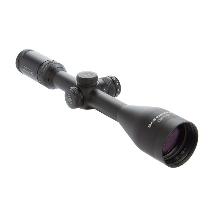 Оптичний приціл Konus KonusPro-EVO 3-12x50 30/30 Cross IR (7190) зображення 3
