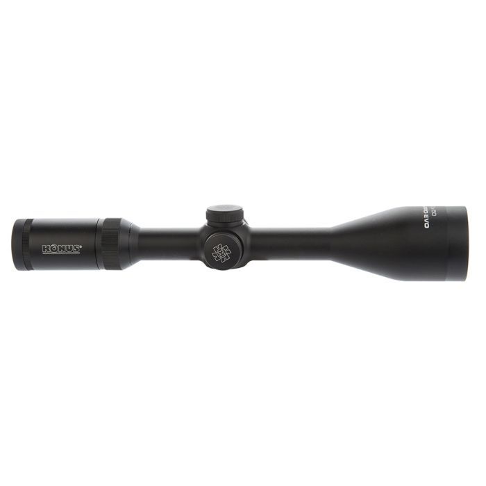 Оптичний приціл Konus KonusPro-EVO 3-12x50 30/30 Cross IR (7190) зображення 4