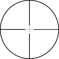 Оптический прицел Konus KonusPro-EVO 3-12x50 30/30 Cross IR (7190) изображение 6