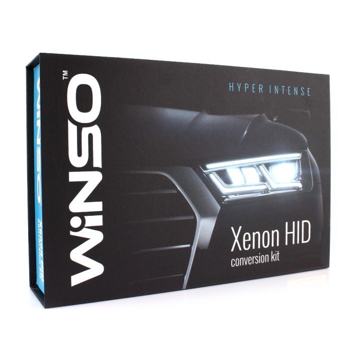 Автолампа WINSO H4 4300K, 85V, 35W P43t-38 (744430) изображение 6