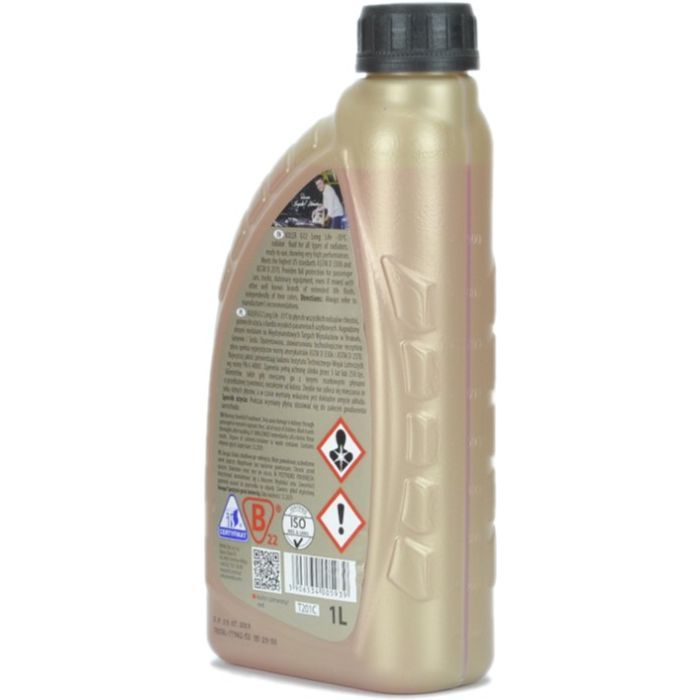 Антифриз K2 KULER -35C 5л RED (T205C) изображение 4