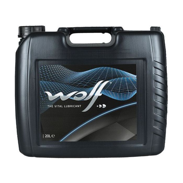 Моторное масло Wolf VITALTECH 5W40 20л (8311895)
