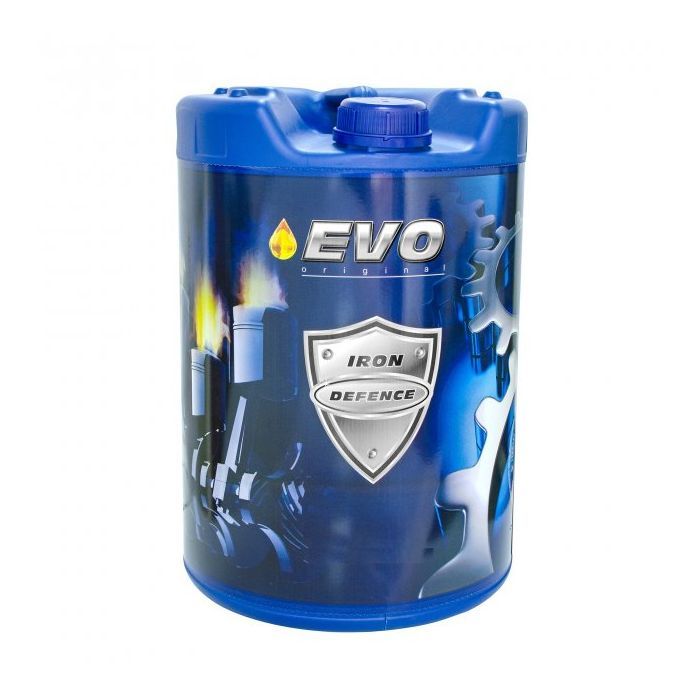 Моторное масло EVO TRD6 TRUCK DIESEL ULTRA 10W-40 20л (TRD6 20L)