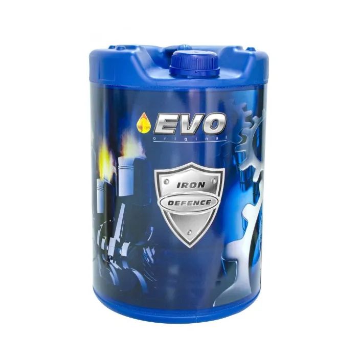 Моторное масло EVO TRD6 TRUCK DIESEL ULTRA 10W-40 20л (TRD6 20L)