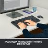 Комплект Logitech MK540 Advanced Wireless UA Black (920-008685) изображение 2